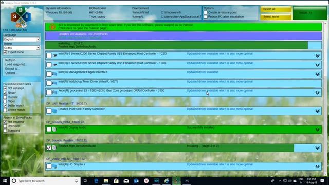 How to install Driver in Windows All Desktop / Laptop Step by Step Part 2 смотреть онлайн
