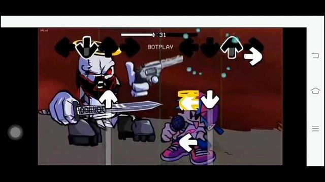 Friday Night Funkin Madness combat android Port Full Week apk android смотреть онлайн