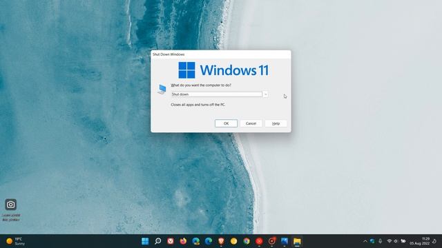 UPDATE A new Shutdown menu could be coming to Windows 11 смотреть онлайн