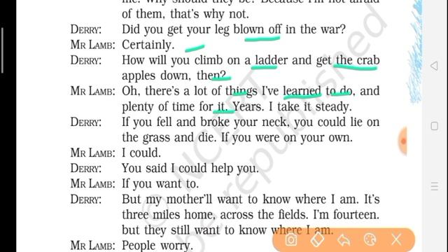 On The Face of It Pt.2 | Vistas 12 English | Text in Hindi | by Ravinder Sir смотреть онлайн
