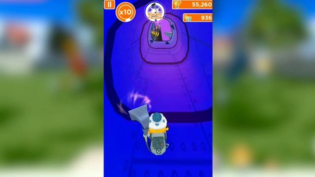 Despicable Me: Minion Rush v1.0.0 - Gameplay смотреть онлайн