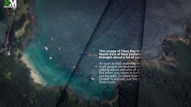 Strange Images Captured By Google Earth That Will Keep Your Mind Wondering. смотреть онлайн