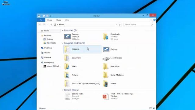 Pregled rada Windows-a 10 (Windows 10 preview) смотреть онлайн