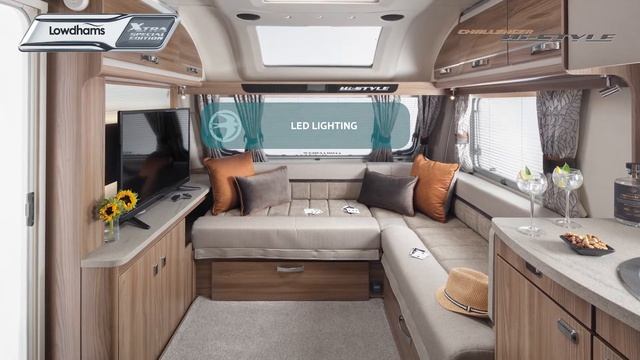 The 2020 Swift Challenger Hi-Style & Eccles Hi-Style | Exclusive to Lowdhams смотреть онлайн
