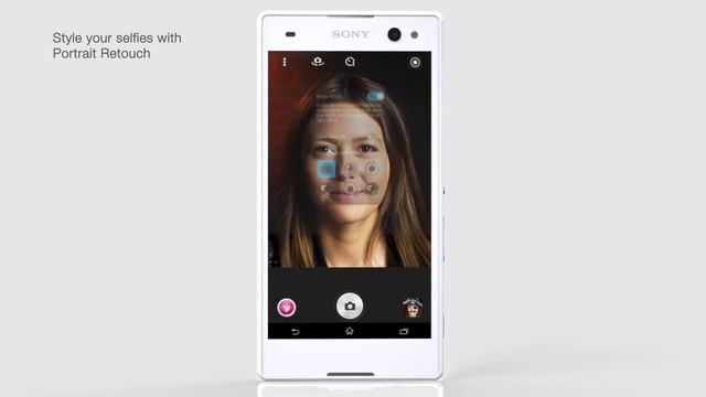 Introducing Xperia C3 Dual, the selfie Android smartphone from Sony смотреть онлайн