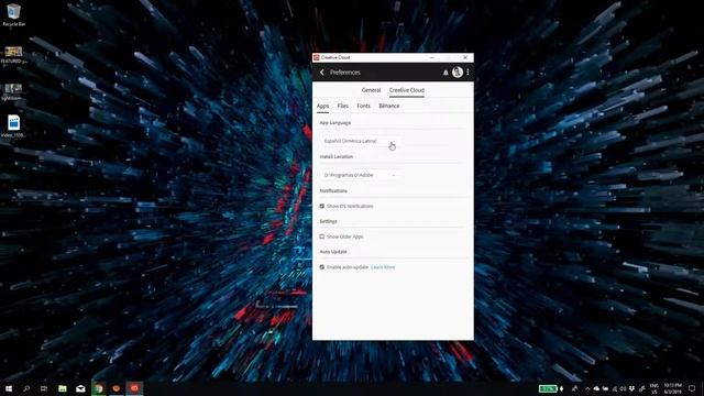 Cambio de idioma, instalación o des instalación смотреть онлайн