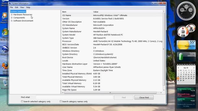 Where to Find all Your System Specs and Information смотреть онлайн