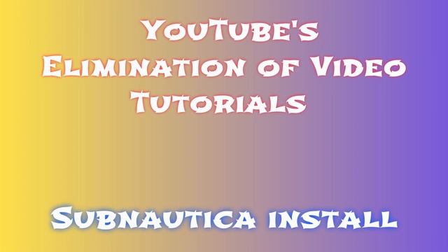 Subnautica Download | Subnautica PC Download Guide | Get Subnautica Game смотреть онлайн