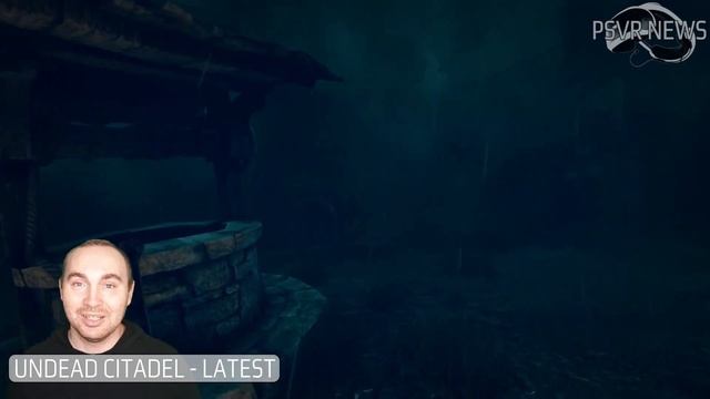 PSVR NEWS | Undead Citadel - Latest | Ven VR Adventure - Release Window F-Sim Space Shuttle смотреть онлайн