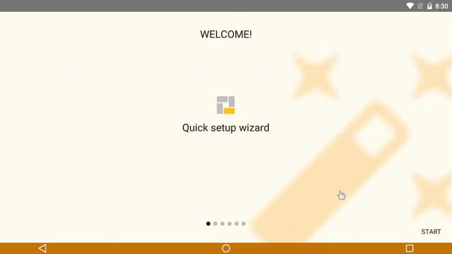 Windows Launcher for Android Square Home Launcher смотреть онлайн