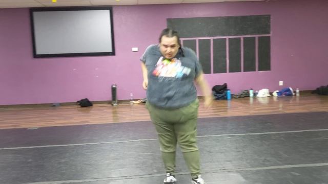 Doja Cat - Boss Bitch (Choreography by Abel Burgess) смотреть онлайн