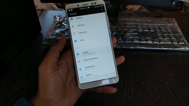 Oxygen Os 5.1.6 (OnePlus) For Redmi Note 5 Pro | Install | Features | Buggs смотреть онлайн