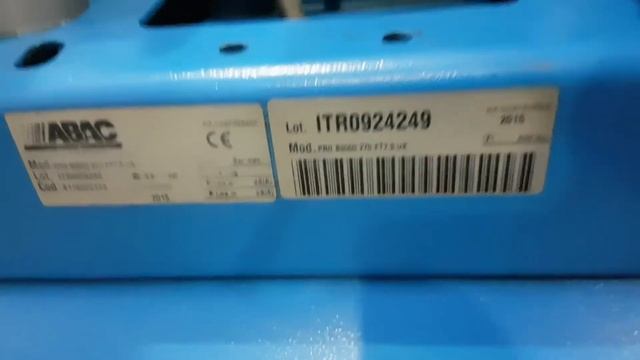 ABAC Pro B6000 270 смотреть онлайн