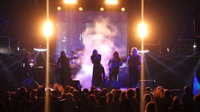 Nightside Glance - Awakening (Live at "Bingo" Club, Kiev, 28.02.2015) смотреть онлайн