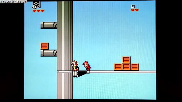 CoolNes emulator for Amiga смотреть онлайн