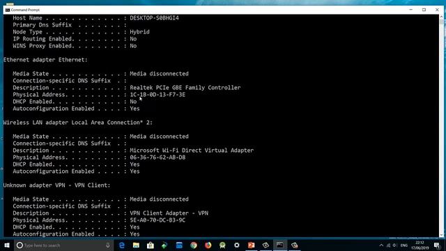 Ipconfig Command, flushdns,view, release and renew ip address of pc, laptop | windows 7 | 10 смотреть онлайн