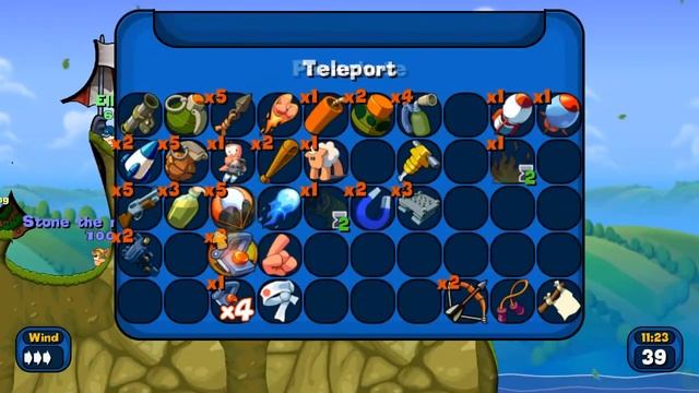 Worms: Reloaded Online PC Gameplay смотреть онлайн