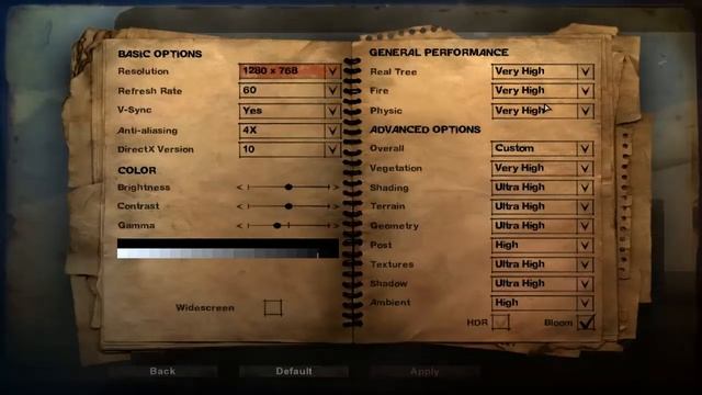 Test Far cry 2 (todo no máximo) - ATI Radeon 5450 смотреть онлайн