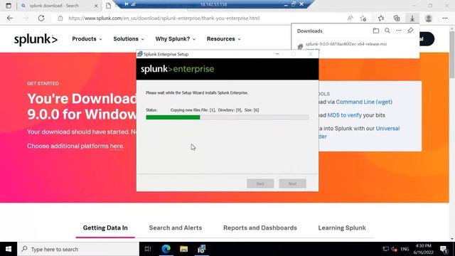 Module 2a: Splunk Installation On Windows смотреть онлайн