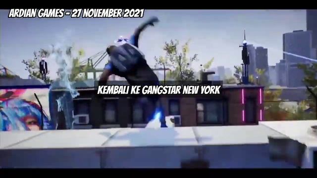 Fakta Menarik Game Gangstar New York di Android смотреть онлайн