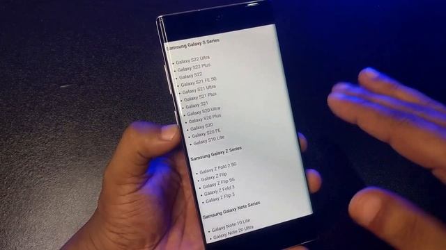 Samsung ONE UI 5.0 Final Update Device list | S22 Ultra, S22 | ONE UI 5.0 Android 13 смотреть онлайн