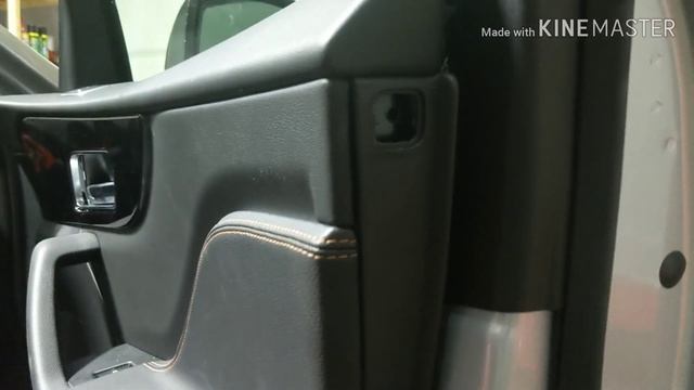 Jaguar f-pace door panel removal/ front смотреть онлайн