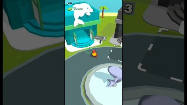 Aquarium Land Update All Unlocked Gameplay All Levels Android iOS MYN