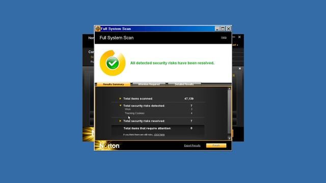 Norton Internet Sicurity 2011 beta (test-review) смотреть онлайн