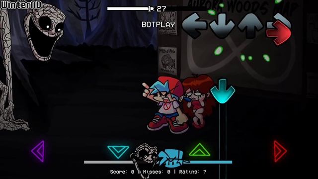 FNF Vs Mr. Trololo - Incident v1.8 - Psych Engine Port - ( Android / Pc ) смотреть онлайн