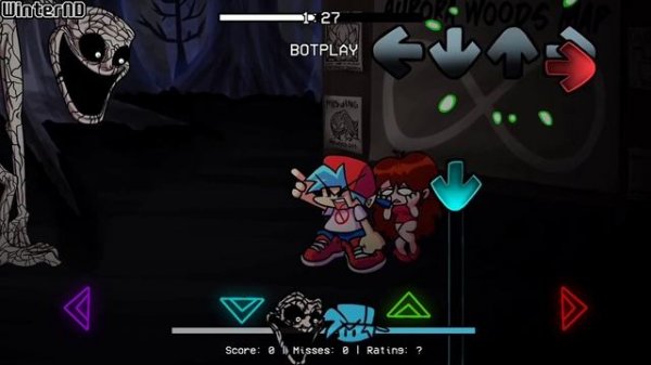 FNF Vs Mr. Trololo - Incident v1.8 -  Psych Engine Port - ( Android / Pc )