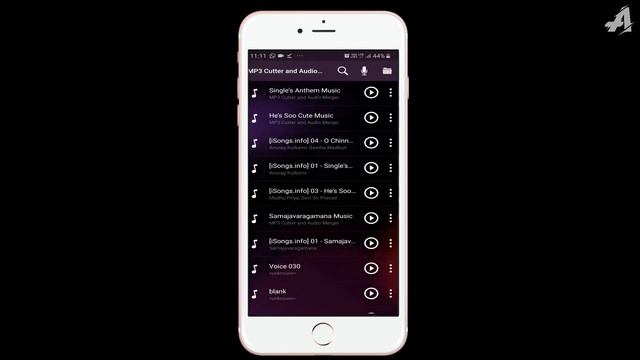 MP3 CUTTER AND AUDIO MERGER MP3 కట్టర్ మరియు ఆడియో మెర్జర్ Ringtone cutting app song mixing cutting смотреть онлайн