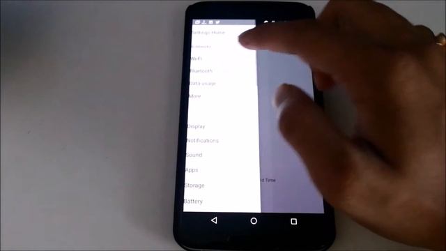 CyanogenMod 14 - Nexus 6 смотреть онлайн
