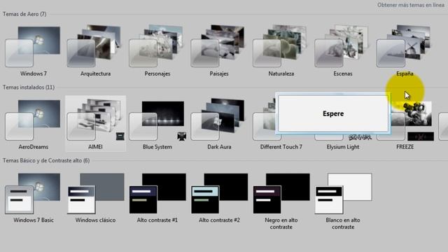 TEMAS WINDOWS 7 32 BITS PACKS 1,2,3,4,5,6,7..mp4 смотреть онлайн