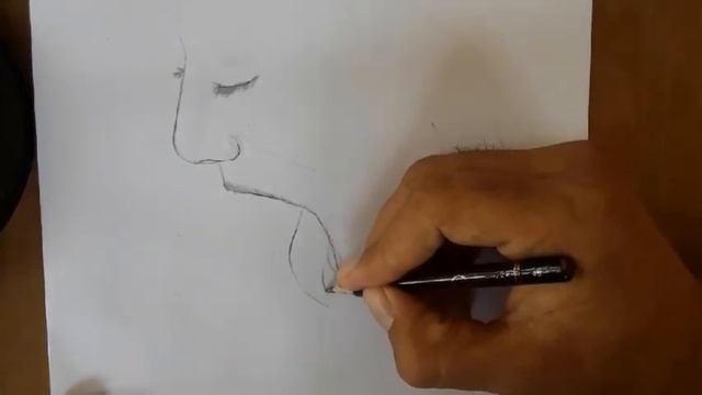 Painter with Pencil | Fantasy Design | With a few simple lines смотреть онлайн