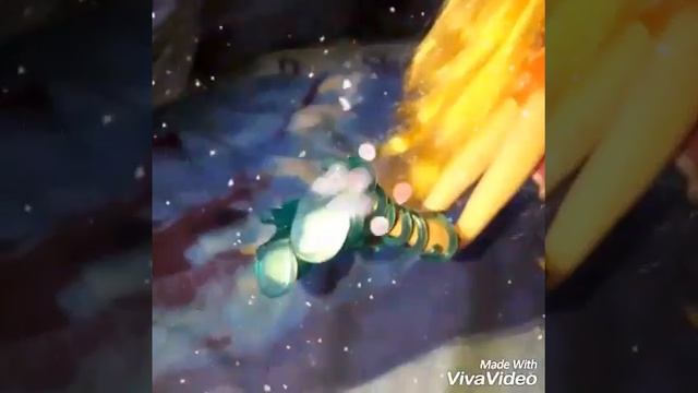 Winx club : Stella transformation Enchantix Doll смотреть онлайн