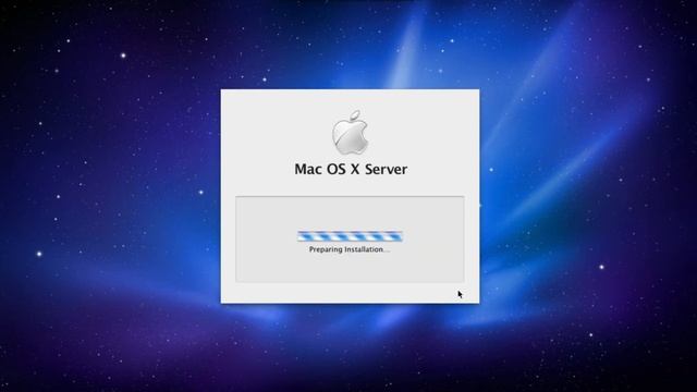 How To install Mac OS X Server 10.6 in VirtualBox + Intro смотреть онлайн