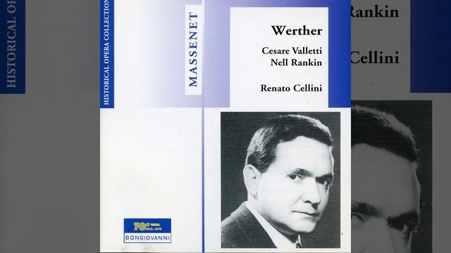 Werther, Act III: Act III: Werther! Werther! … Ces lettres! (Charlotte) смотреть онлайн