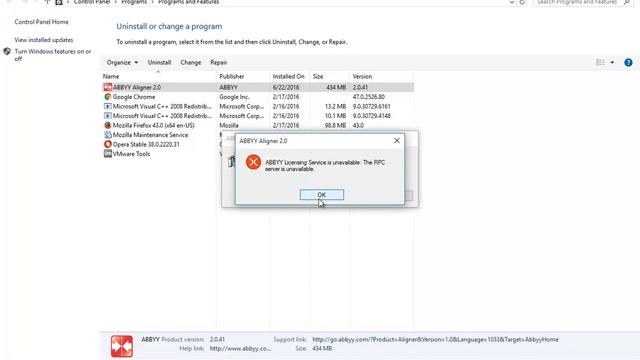 How to Uninstall ABBYY Aligner on Windows 10? смотреть онлайн