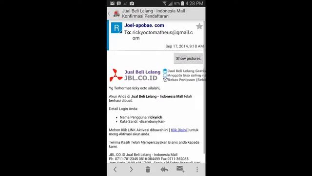 maildroid pro cannot open my mail, defeated by K9 Free version mail client смотреть онлайн