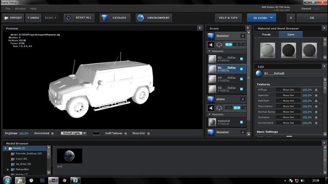 How to import OBJ 3D models into After Effects смотреть онлайн
