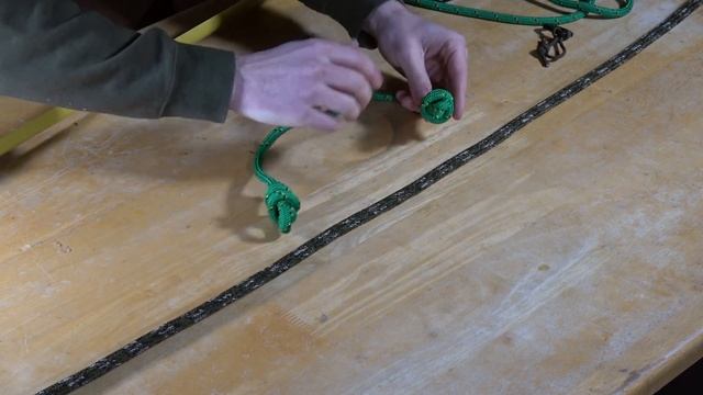DIY Lineman's Rope for Hunting смотреть онлайн