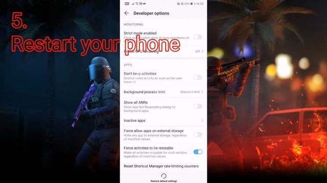 Tutorial: How to get stretched resolution on android games ( not for all games ) смотреть онлайн