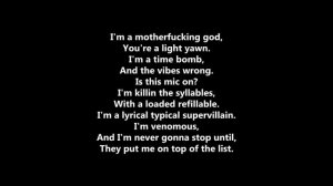 Falling In Reverse - Watch The World Burn [LYRICS]
