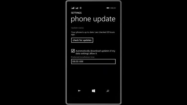 How to install Windows 10 Technical preview on your phone смотреть онлайн