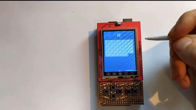 Operating system on arduino. CubOS running on Arduino Mega with touch screen display смотреть онлайн