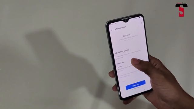 Realme XT Andriod 11 2nd New System Update RMX1921EX_11_F.06 l Update File Size 706MB l खुश खबरी 😁 смотреть онлайн