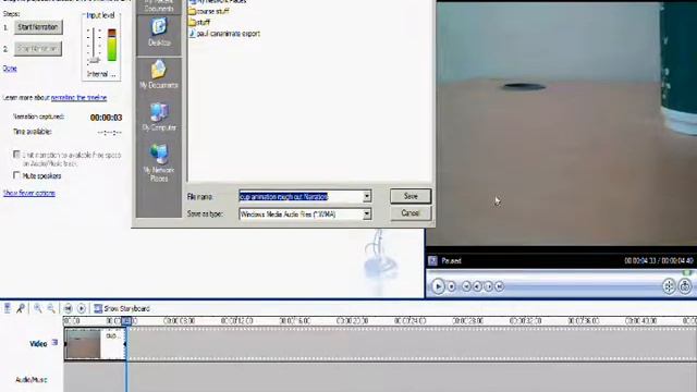 8 MOVIEMAKER USING TIMELINE & NARRATING VOICEOVER.wmv смотреть онлайн