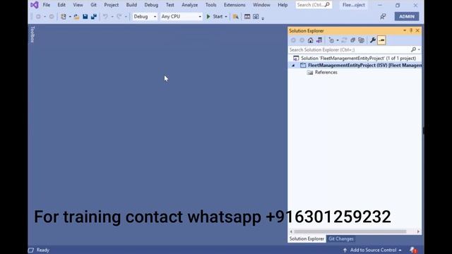Any CPU in visual studio | For training contact on WhatsApp at +916301259232 смотреть онлайн