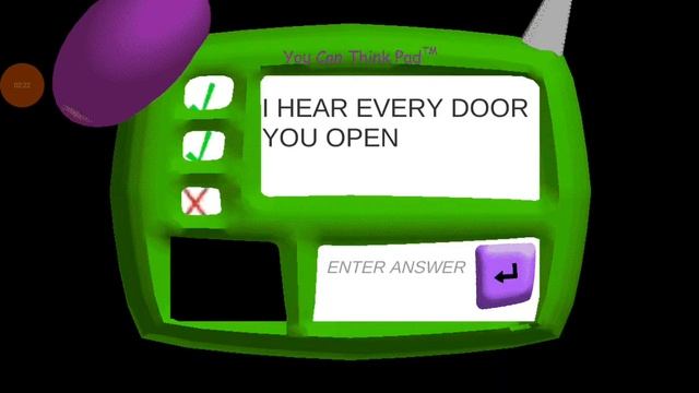 Baldi Basics In Education 1.2.2 Android смотреть онлайн