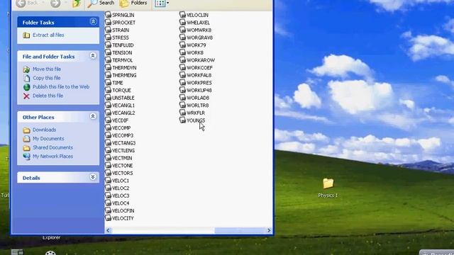 Every Step Physics: TI-89 PC Installation смотреть онлайн